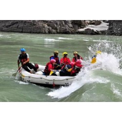Chopta trek with Rafting - Youth Adventures 3N/4D